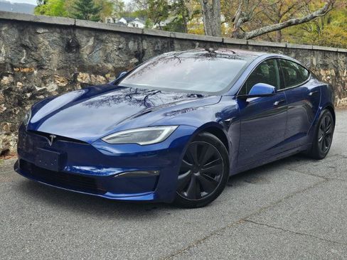 Used 2023 Tesla Model S AWD/4WD image 5