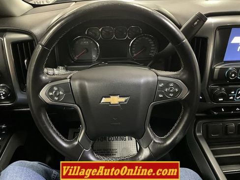 Used 2016 Chevrolet Silverado 1500 LT w/ All Star Edition AWD/4WD image 16