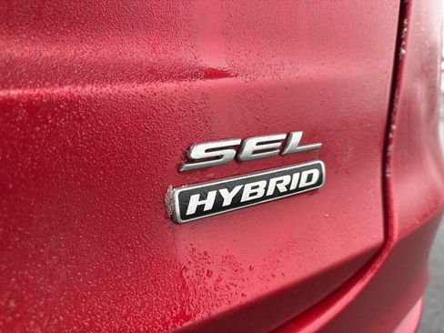 Used 2020 Ford Fusion SEL image 4