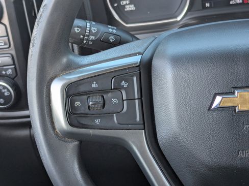 Certified 2021 Chevrolet Silverado 1500 Custom w/ Safety Confidence Package image 20