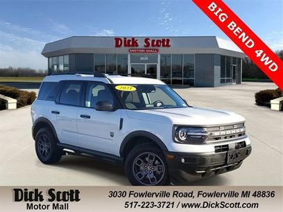 Used 2021 Ford Bronco Sport Big Bend