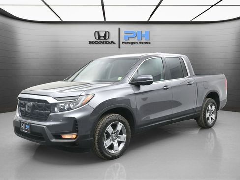 Certified 2026 Honda Ridgeline RTL image 1