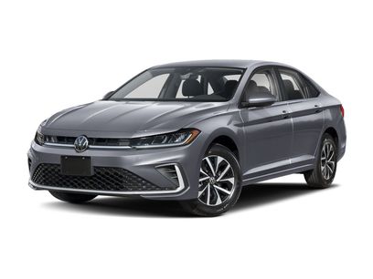 Used 2025 Volkswagen Jetta Sport