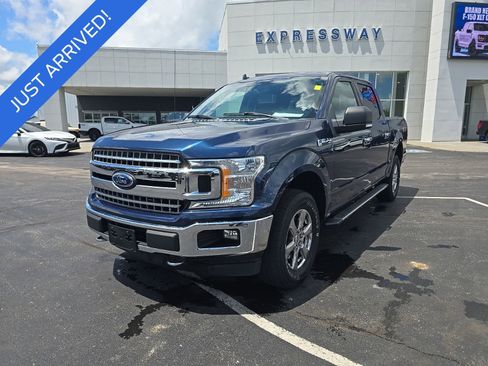 Used 2019 Ford F150 XLT w/ Equipment Group 302A Luxury AWD/4WD image 1