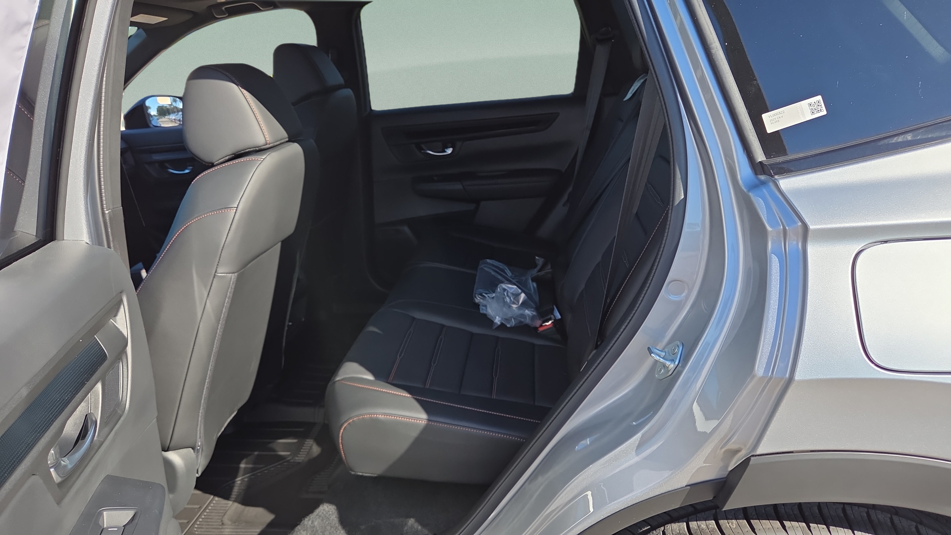 New 2027 Honda CR-V Sport-L image 11