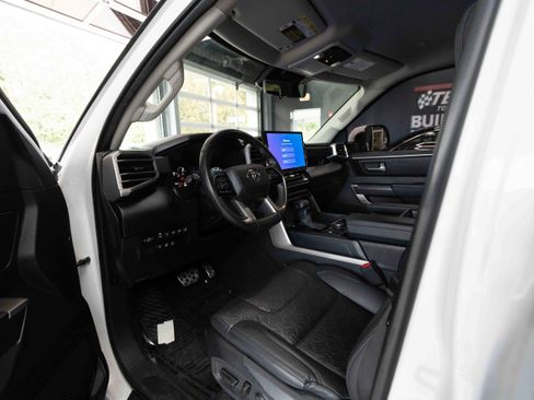 Used 2023 Toyota Tundra SR5 w/ TRD Sport Premium Package AWD/4WD image 8