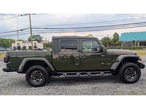 Used 2021 Jeep Gladiator Mojave image 8