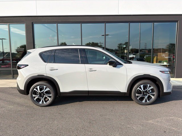 New 2026 MAZDA CX-5 Preferred AWD/4WD image 2