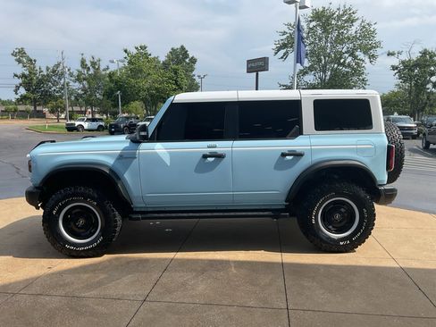 Used 2023 Ford Bronco Heritage Edition AWD/4WD image 4