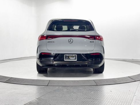Used 2024 Mercedes-Benz EQE AMG 4MATIC SUV image 29