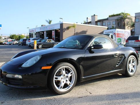 Used 2006 Porsche Boxster RWD image 11