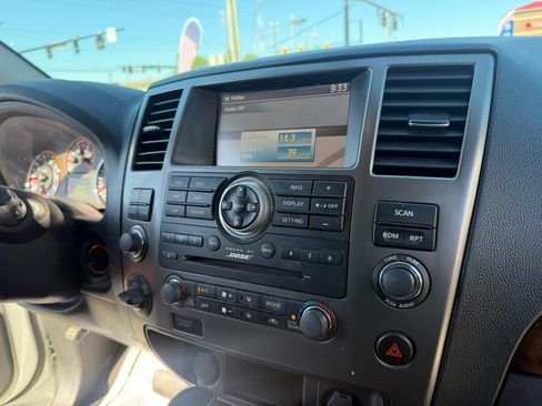 Used 2015 Nissan Armada SL AWD/4WD image 26