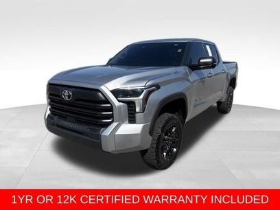 Used 2024 Toyota Tundra SR5 w/ SR5 Premium Package