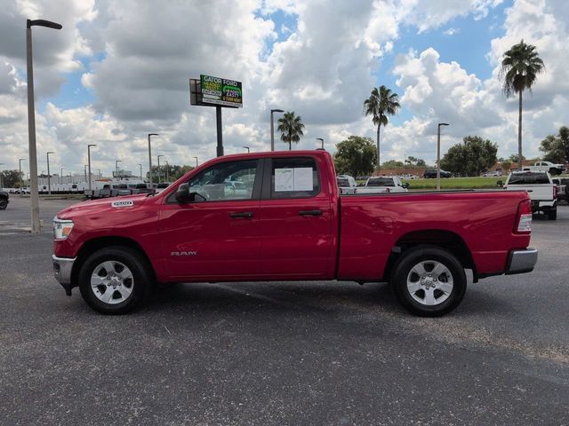 Used 2023 RAM 1500 Big Horn AWD/4WD image 8