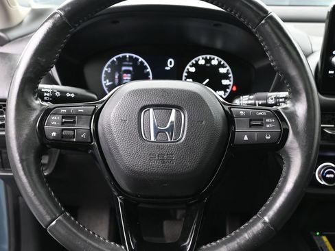 Certified 2024 Honda HR-V EX-L image 12