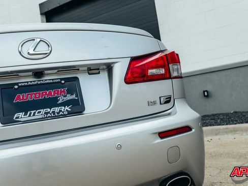 Used 2011 Lexus IS F RWD image 34