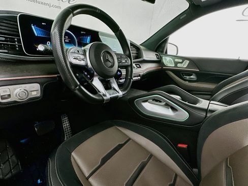 Used 2021 Mercedes-Benz GLE 63 AMG S image 7