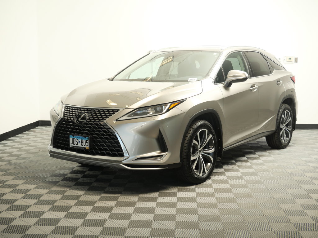 Used 2022 Lexus RX 350 AWD w/ Premium Package image 4