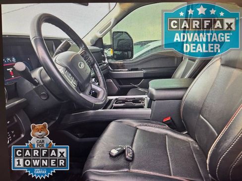 Used 2024 Ford F250 Lariat w/ FX4 Off-Road Package AWD/4WD image 7
