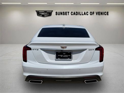 New 2026 Cadillac CT5 Premium Luxury RWD image 4