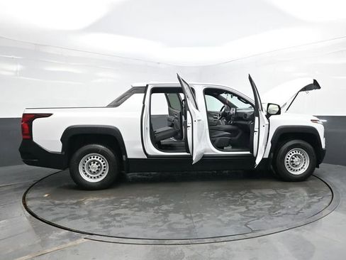 Used 2024 Chevrolet Silverado EV W/T image 44