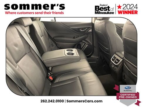 Certified 2023 Subaru Outback Limited image 29