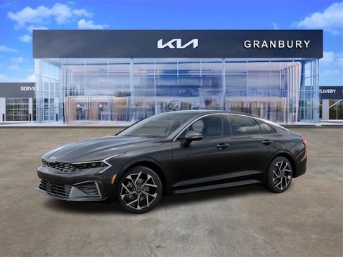 New 2026 Kia K5 EX image 4