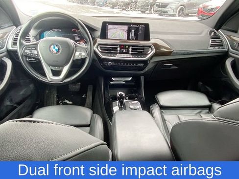 Used 2022 BMW X3 xDrive30i AWD/4WD image 22