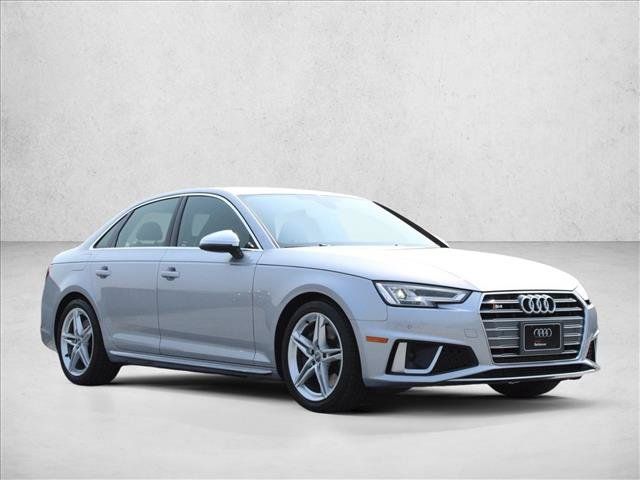 Used 2019 Audi S4 Premium Plus AWD/4WD image 5