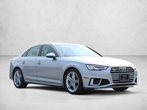 Used 2019 Audi S4 Premium Plus AWD/4WD image 5