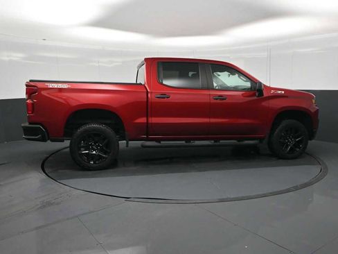 Used 2021 Chevrolet Silverado 1500 Custom Trail Boss image 29