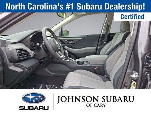 Used 2025 Subaru Outback Premium w/ Popular Package #1A image 16