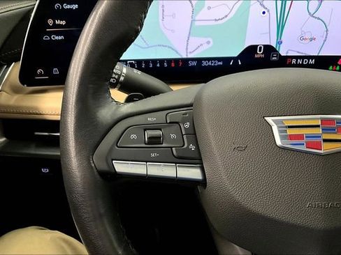 Used 2024 Cadillac XT4 Luxury AWD/4WD image 26