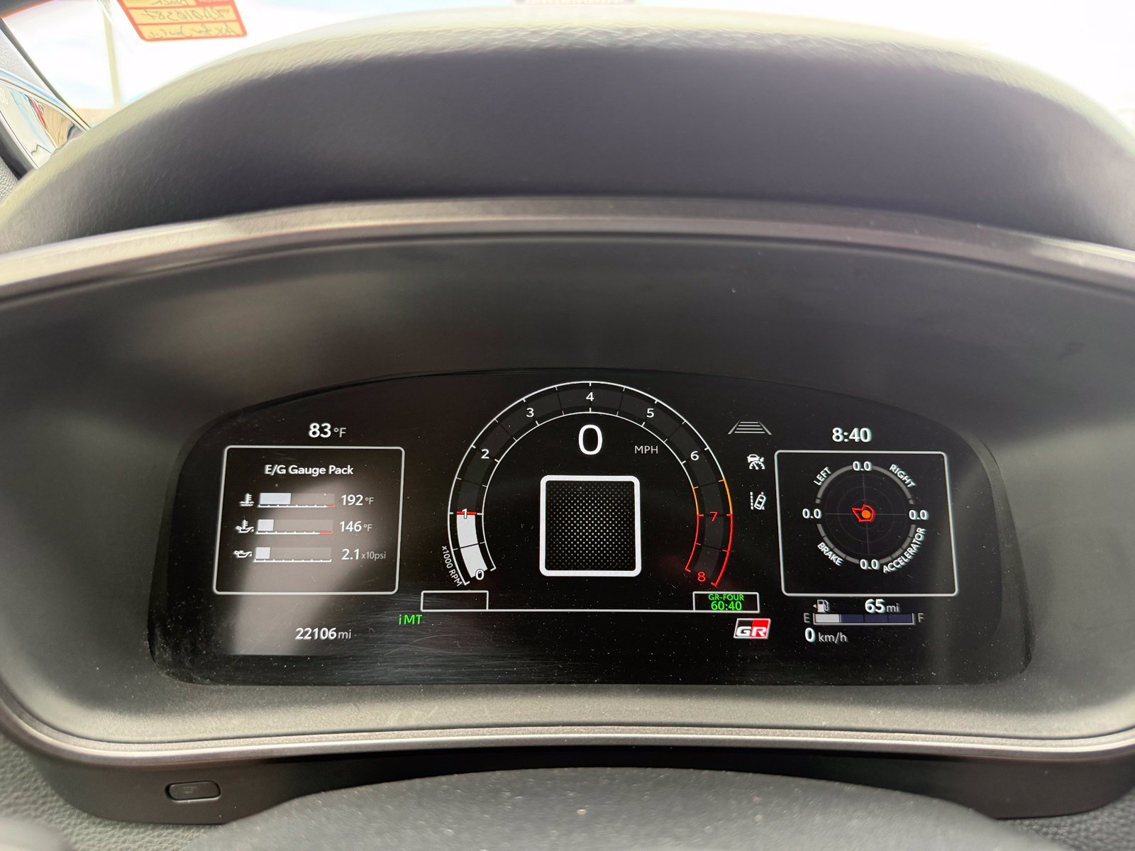 Used 2024 Toyota Corolla GR AWD/4WD image 18