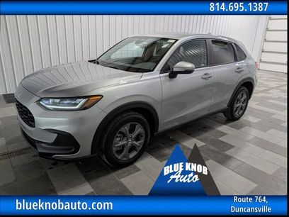 Used 2026 Honda HR-V LX