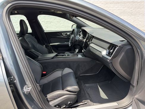 Used 2019 Volvo S60 T6 R-Design AWD/4WD image 12
