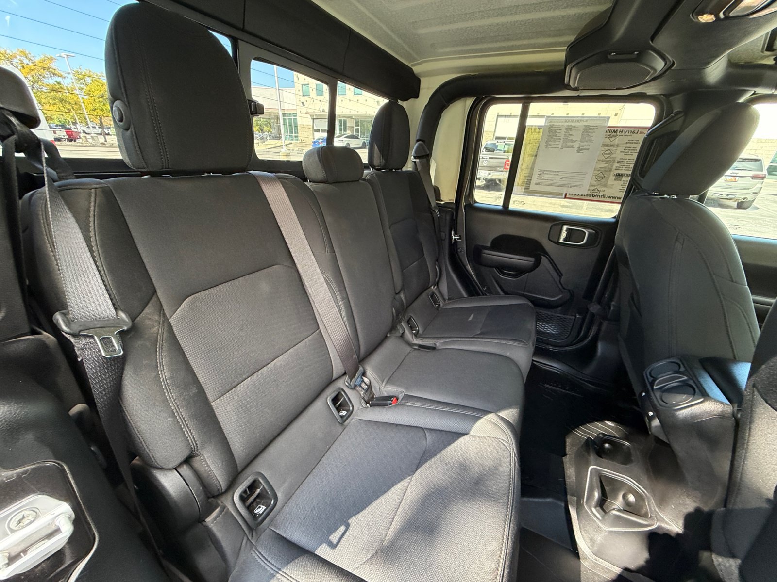 Used 2021 Jeep Gladiator Sport AWD/4WD image 17