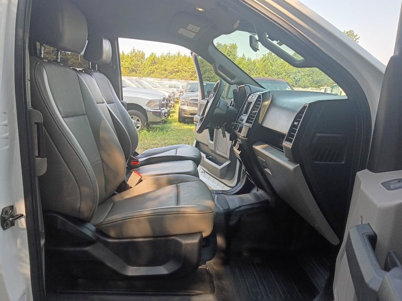 Used 2020 Ford F150 XL w/ Equipment Group 101A Mid RWD image 14