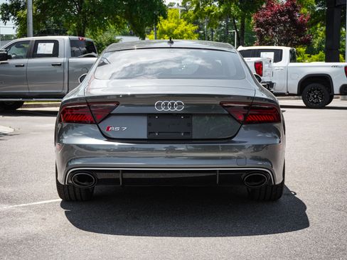 Used 2016 Audi RS 7 Prestige AWD/4WD image 9