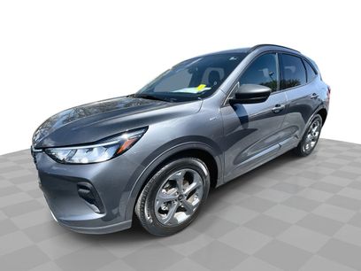 Used 2024 Ford Escape ST-Line w/ Tech Pack #1