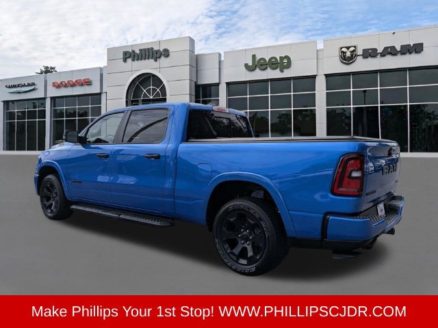 Certified 2025 RAM 1500 Big Horn AWD/4WD image 5