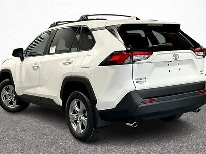 New 2025 Toyota RAV4 XLE w/ Convenience Package