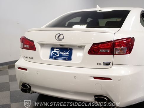 Used 2008 Lexus IS F RWD image 27
