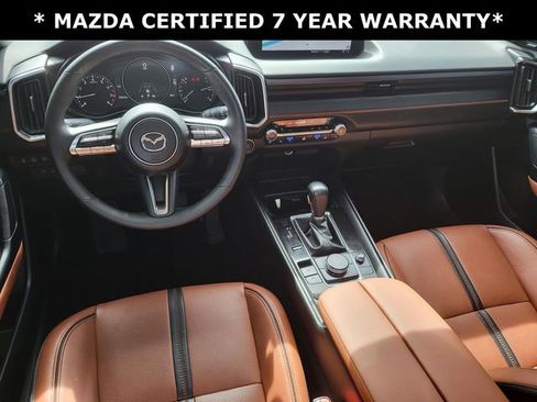 Certified 2024 MAZDA CX-50 2.5 Turbo w/ Premium Plus Pkg image 16