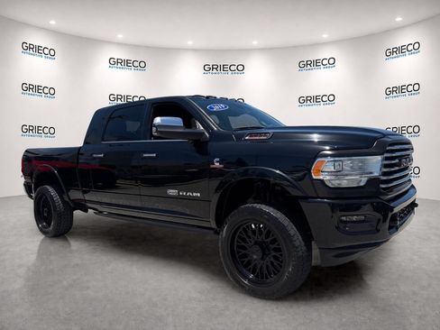 Used 2019 RAM 3500 Limited AWD/4WD image 1