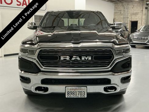 Used 2021 RAM 1500 Limited image 2