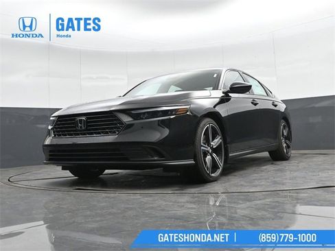 New 2025 Honda Accord Sport image 42