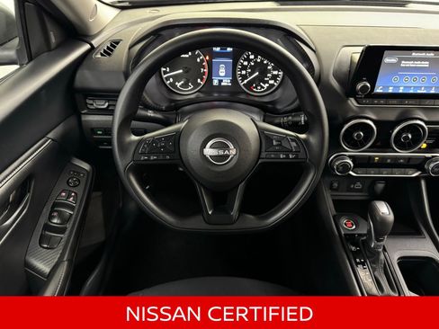 Certified 2025 Nissan Sentra S image 15