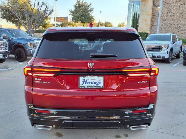 New 2027 Buick Enclave Sport Touring w/ Power Package FWD image 24