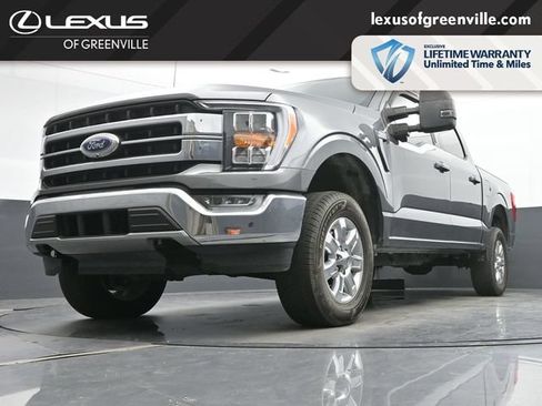 Used 2022 Ford F150 Lariat w/ Tow Technology Package AWD/4WD image 9